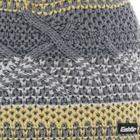 Czapka Eisbar Brock Pompon MU Grey Banana - OUTLET