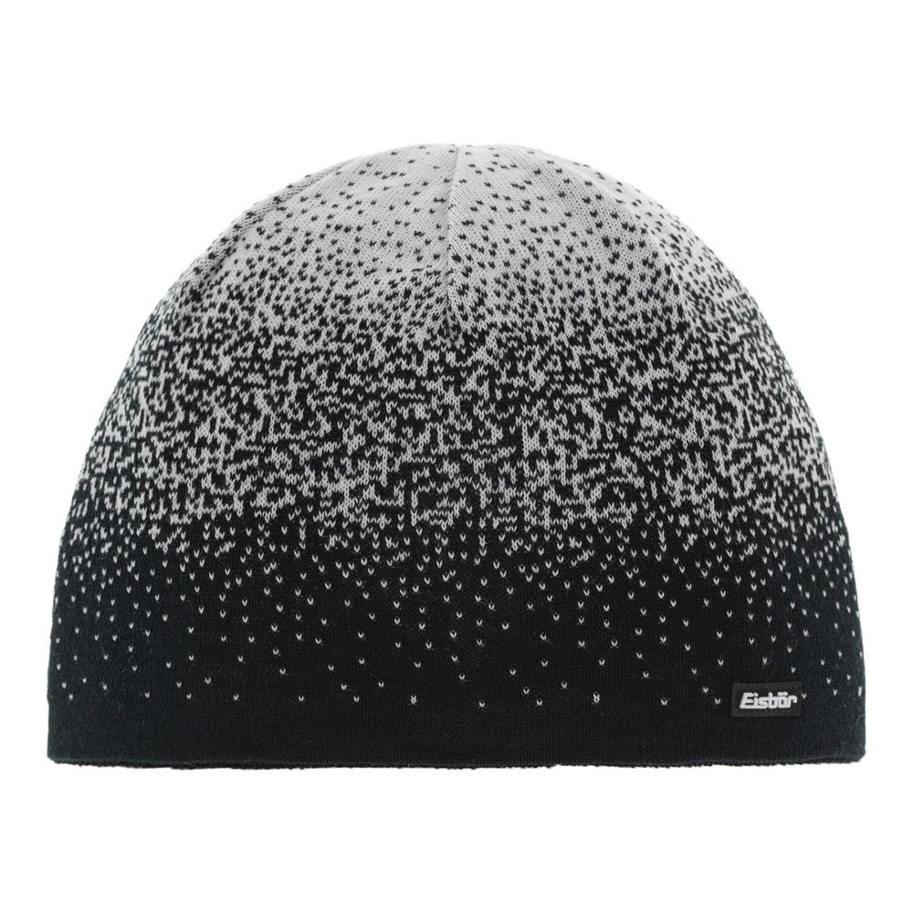 Czapka Eisbar Zioni Black White - OUTLET