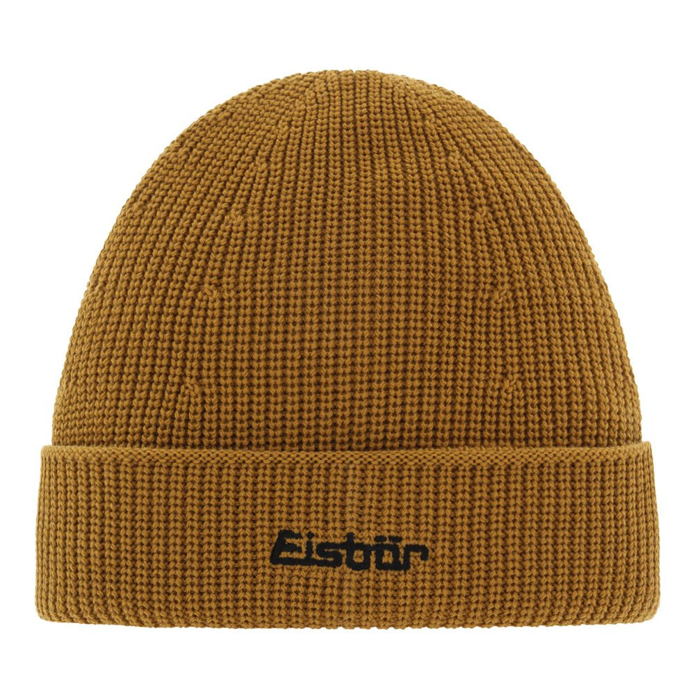Czapka narciarska Eisbar Nice OS RL Ochre - OUTLET