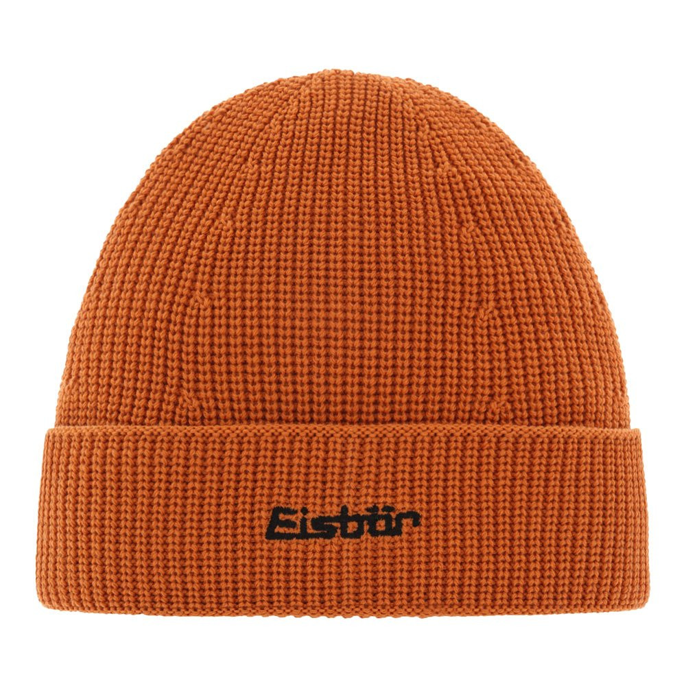 Czapka narciarska Eisbar Nice OS RL Orange - OUTLET