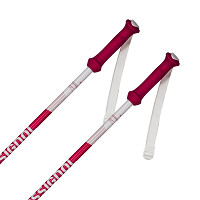 Kijki narciarskie dziecięce Rossignol Electra JR Pink - OUTLET