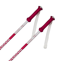 Kijki narciarskie dziecięce Rossignol Electra JR Pink - OUTLET