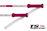 Kijki narciarskie dziecięce Rossignol Electra JR Pink - OUTLET