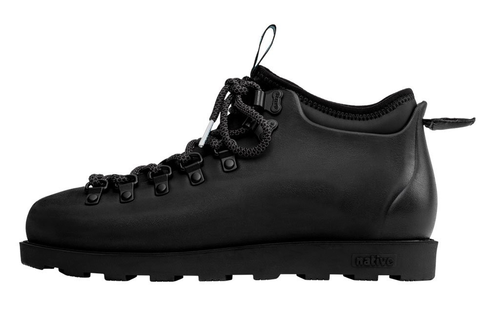 Buty miejskie Native Fitzsimmons Citylite Bloom Black