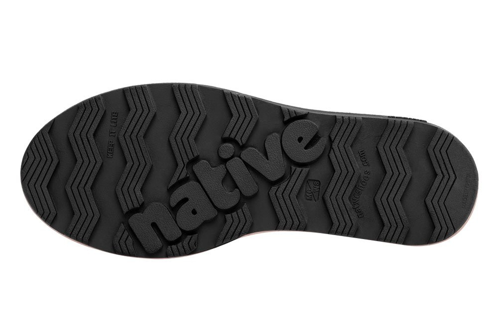 Buty miejskie Native Fitzsimmons Citylite Bloom Black