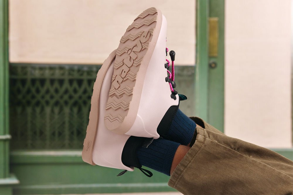 Buty miejskie Native Fitzsimmons Citylite Bloom Pink