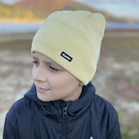 Czapka Eisbar Ogle OS MU Kids Banana - OUTLET