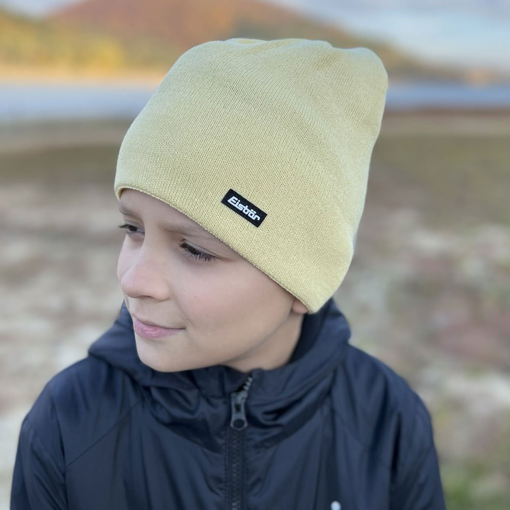 Czapka Eisbar Ogle OS MU Kids Banana - OUTLET