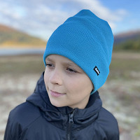 Czapka Eisbar Ogle OS MU Kids Azure - OUTLET