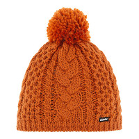 Czapka Eisbar Afra Pompon MU Orange - OUTLET