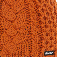 Czapka Eisbar Afra Pompon MU Orange - OUTLET