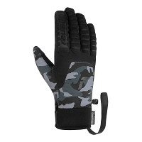 Rękawice narciarskie Reusch Raptor R-Tex XT Touch-Tec Dark Camo Black 2027
