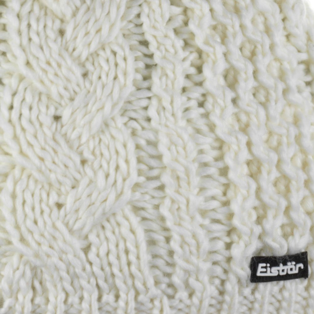 Czapka Eisbar Afra Lux MU White 2025