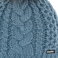 Czapka dziecięca Eisbar Afra Lux MU Kids Steel Blue - OUTLET
