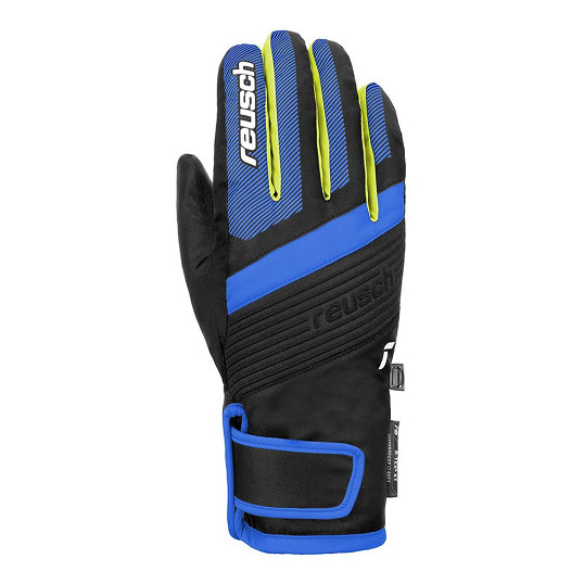 Rękawice narciarskie dziecięce Reusch Duke R-TEX XT Junior Blue Yellow 2026