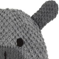 Czapka narciarska dziecięca Eisbar Grizzly Kids Grey 2026