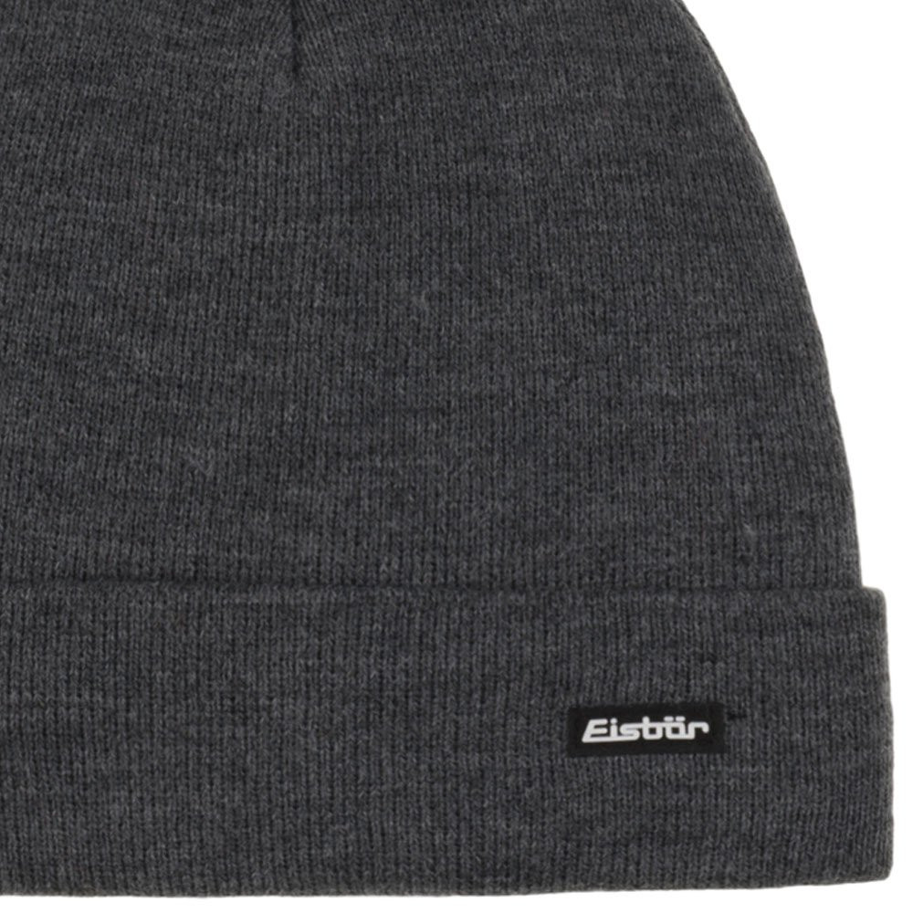 Czapka Eisbar Skater Anthracite 2025