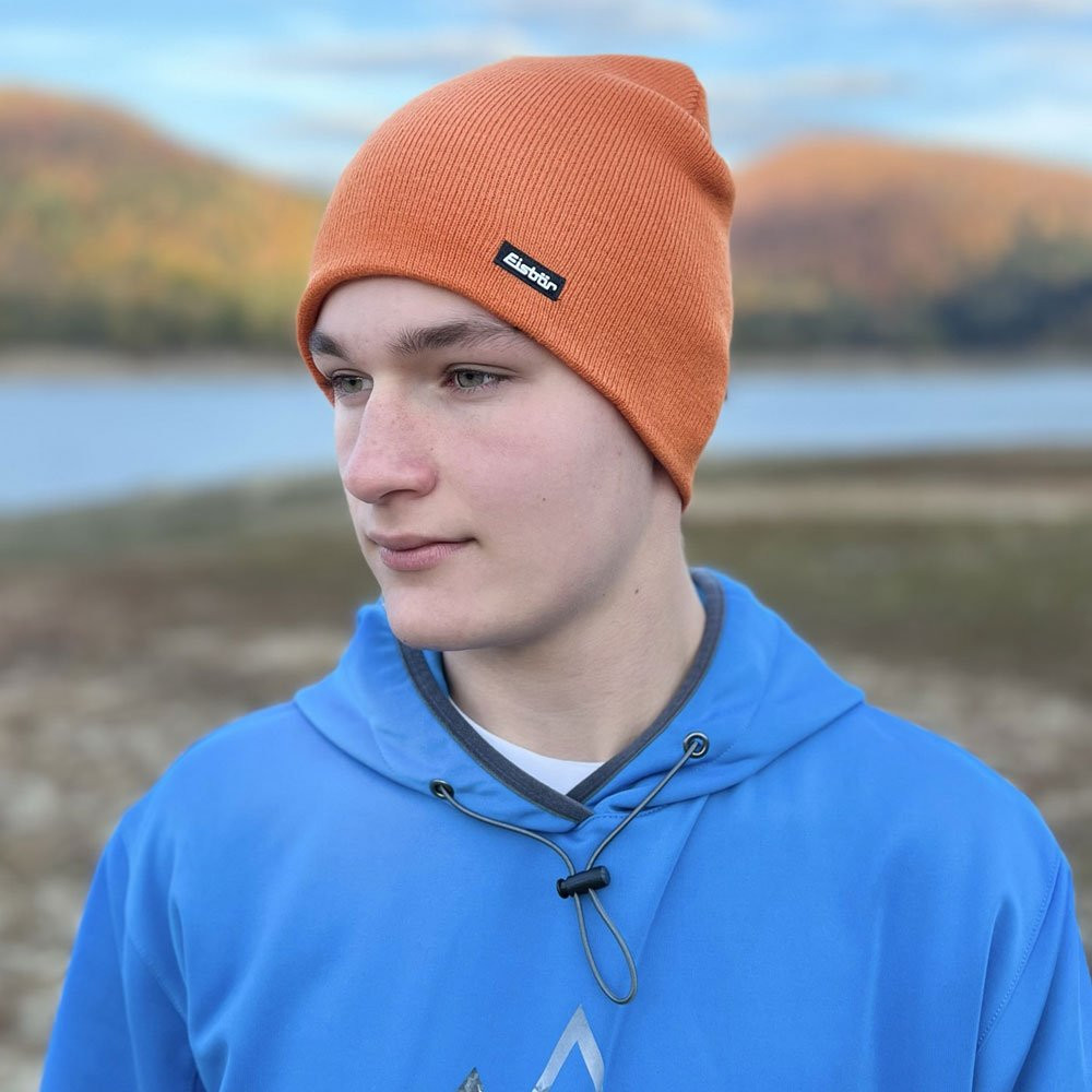 Czapka Eisbar Jason MU Orange