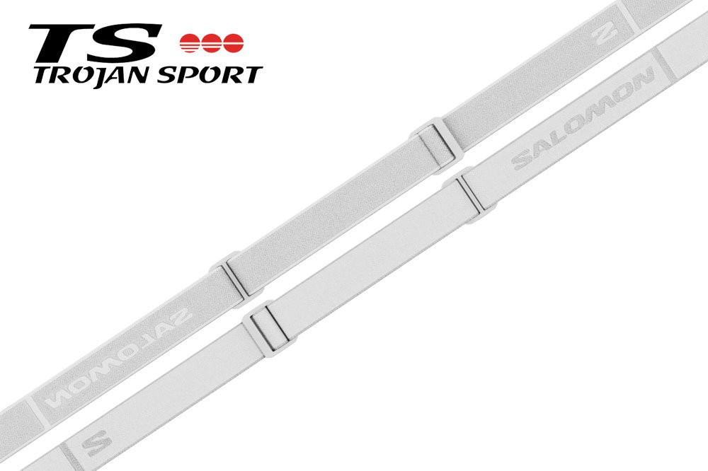 Gogle narciarskie damskie Salomon Aksium 2.0 S Photo White Blue S1-S3 z fotochromem 2025