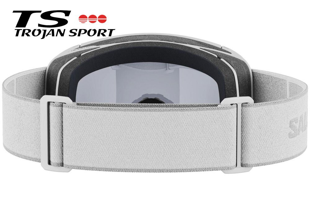 Gogle narciarskie Salomon Aksium 2.0 S White Gold S2 2025