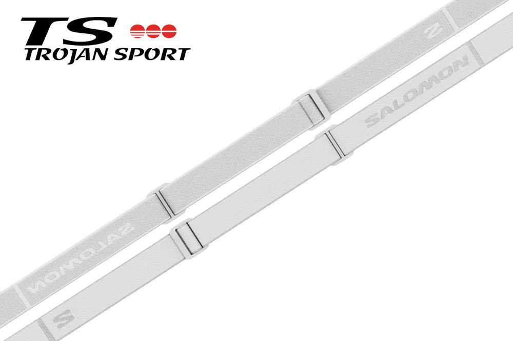 Gogle narciarskie Salomon Aksium 2.0 S White Gold S2 2025