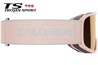 Gogle narciarskie damskie Salomon Aksium 2.0 S Access Peach S2 2025