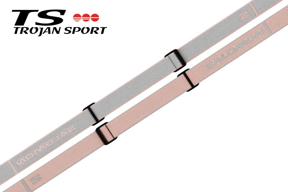 Gogle narciarskie damskie Salomon Aksium 2.0 S Access Peach S2 2025