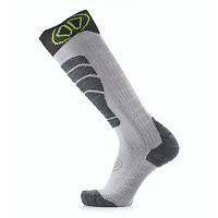 Skarpety narciarskie Sidas Ski Comfort Black White 2026