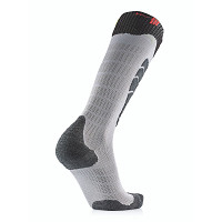 Skarpety narciarskie Sidas Ski Comfort Black White 2026