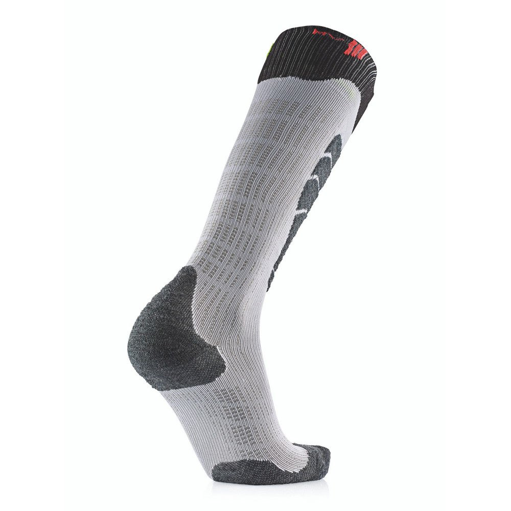 Skarpety narciarskie Sidas Ski Comfort Black White 2026