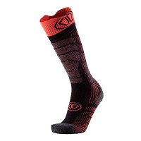 Skarpety narciarskie Sidas Ski Comfort Black Orange 2026