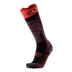 Skarpety narciarskie Sidas Ski Comfort Black Orange 2026