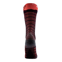 Skarpety narciarskie Sidas Ski Comfort Black Orange 2026