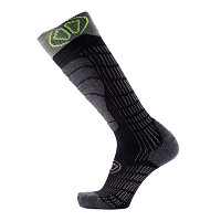 Skarpety narciarskie Sidas Ski Comfort Black Grey 2026