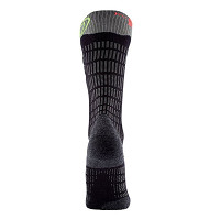 Skarpety narciarskie Sidas Ski Comfort Black Grey 2026