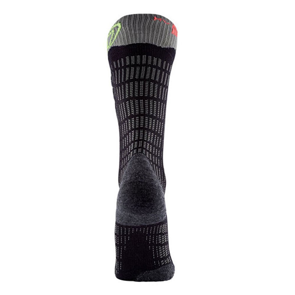 Skarpety narciarskie Sidas Ski Comfort Black Grey 2026