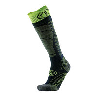 Skarpety narciarskie Sidas Ski Comfort Black Yellow 2026