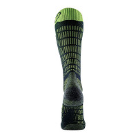 Skarpety narciarskie Sidas Ski Comfort Black Yellow 2026