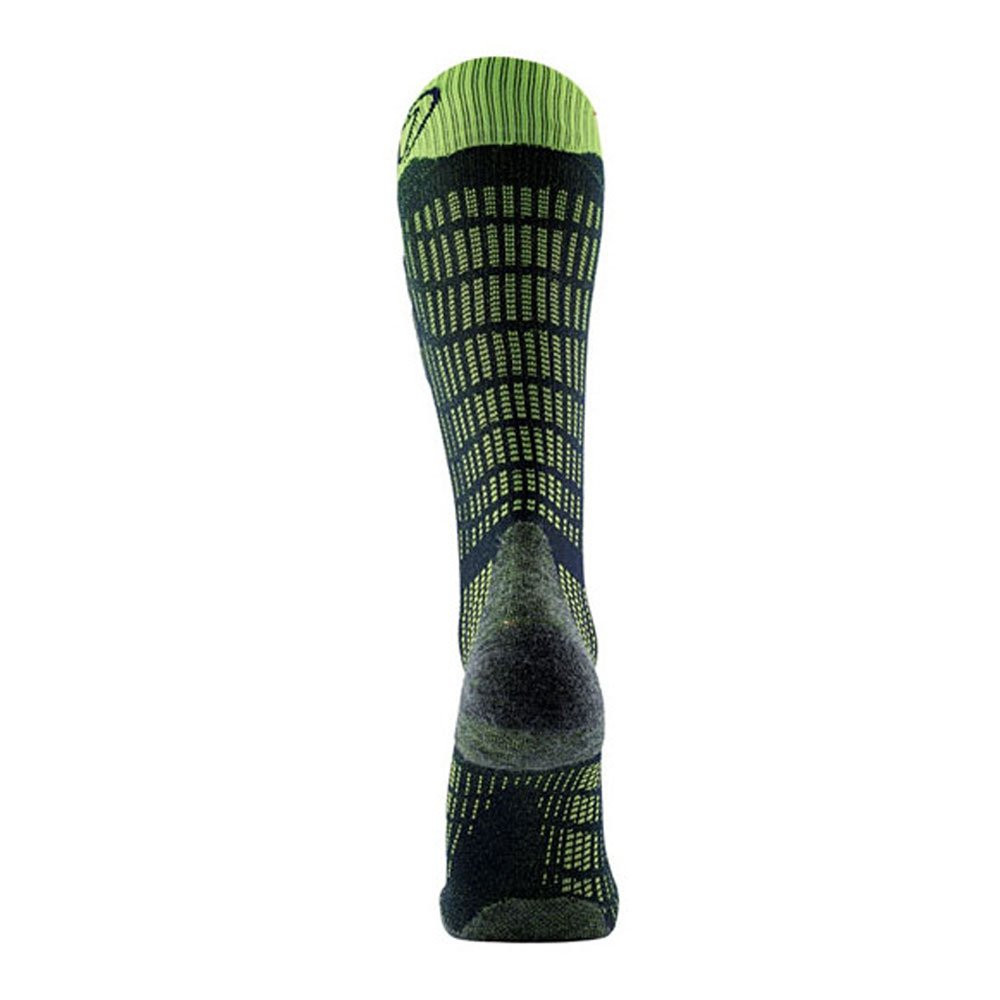 Skarpety narciarskie Sidas Ski Comfort Black Yellow 2026