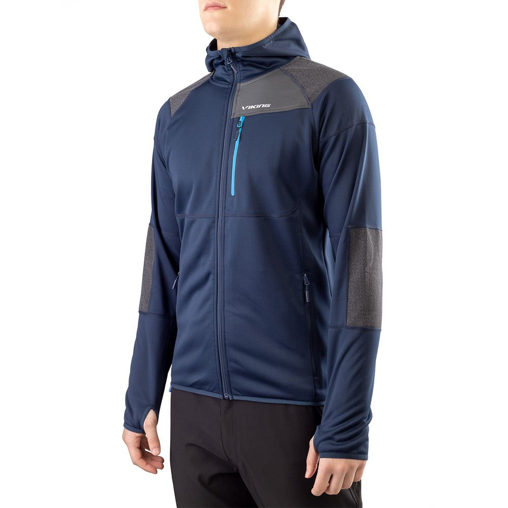 Kurtka bluza techniczna Viking Yosemite Man Navy 2027