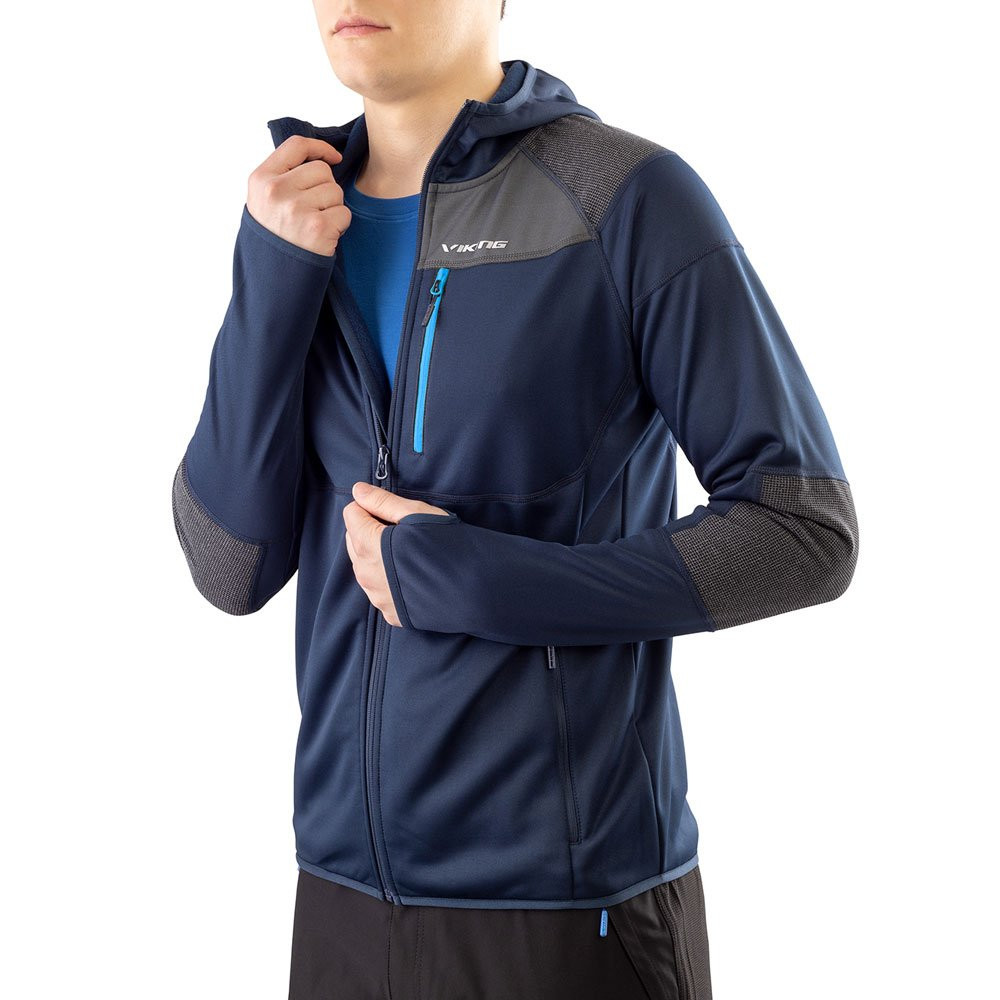 Kurtka bluza techniczna Viking Yosemite Man Navy 2027