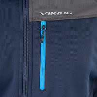 Kurtka bluza techniczna Viking Yosemite Man Navy 2027