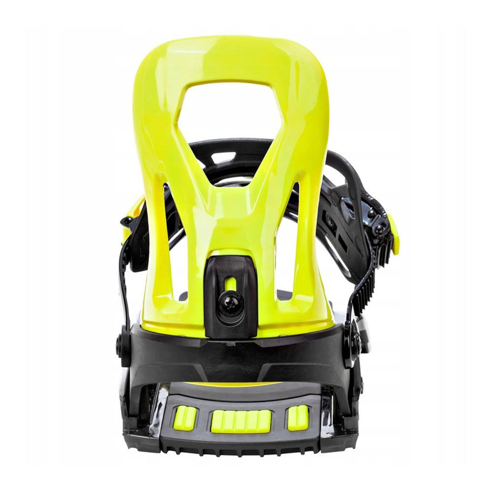 Wiązania Snowboardowe Raven S230 Black Lime 2026