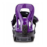 Wiązania Snowboardowe damskie Raven S230 Black Violet 2026