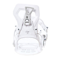 Wiązania Snowboardowe damskie Raven Fastec FT360 White 2026