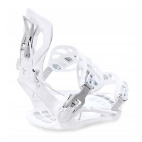 Wiązania Snowboardowe damskie Raven Fastec FT360 White 2026