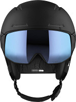 Kask narciarski Salomon Driver Prime Sigma Photo Mips Black / Sky Blue z fotochromem S1-S3 2027