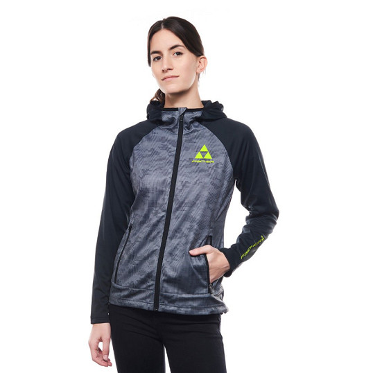 Bluza sportowa damska Fischer Shop Kit Jacket - Outlet