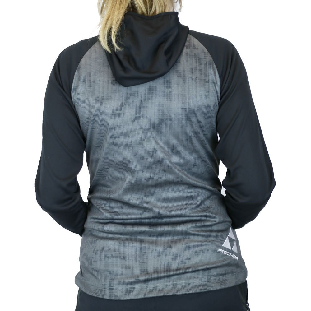 Bluza sportowa damska Fischer Shop Kit Jacket - Outlet