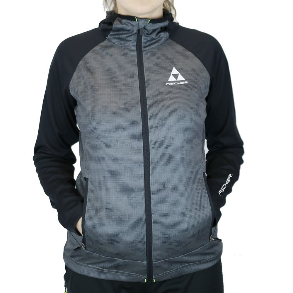 Bluza sportowa damska Fischer Shop Kit Jacket - Outlet